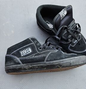 Vans Half Cab Skateboarding Shoes size12